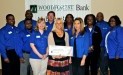 Montgomery Area Food Bank Receives $2,645 Donation