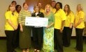 Montgomery Area Food Bank receives $1,830 donation from WCF.