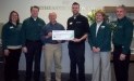 Regional Food Bank of Northeastern NY Receives $970 Donation