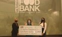 San Antonio Food Bank recently received a $3,900.00 donation from WCF.