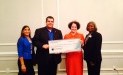 Second Harvest Food Bank of Greater New Orleans and Acadiana received $4,100 from WCF.