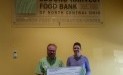 Second Harvest Food Bank of North Central Ohio received $1,840 from WCF.