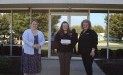 Second Harvest Food Bank Northwest Pennsylvania received a donation from WCF.
