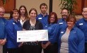 Second Harvest Food Bank of North Central Ohio receives $1,135 donation from WCF.