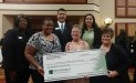 Second Harvest Food Bank of North Central Ohio received $1,650 from WCF.