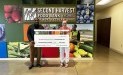 Second Harvest Food Bank of North Central Ohio recently received a $1,315.00 donation from WCF.