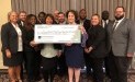 Second Harvest Food Bank of Greater New Orleans and Acadiana received a $10,600 donation from WCF.
