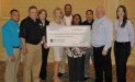 Second Harvest Food Bank of Southeast North Carolina receives $1,905 donation from WCF.