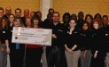 Second Harvest Food Bank of Metrolina Receives $1,800 Donation