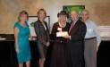 Special Angels of The Woodlands receives $5,000 donation from Woodforest Charitable Foundation.