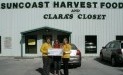 Suncoast Harvest Food Bank Receives $185 Donation