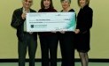 The Frienship Center Receives $5,000 Donation