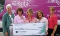 The Rose receives $5,000 donation from Woodforest Charitable Foundation.