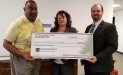 Toledo Food Bank received $6,400 from WCF.