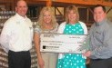 Tri-State Food Bank, Inc. receives $920 donation from Woodforest Charitable Foundation.