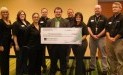 Mountaineer Food Bank Receives $3,750 Donation