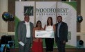 Wake Interfaith Hospitality Network recently received a $5,425 donation from WCF.