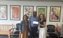 Foodlink recently received a $2,920.00 donation from WCF.