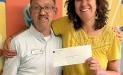 Family Promise of Western New York recently received a $500.00 donation from WCF.