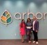The Arbor School receives a donation from The Woodforest Charitable Foundation.