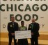 Greater Chicago Food Depository recently received a $500.00 donation from The Woodforest Charitable Foundation. 