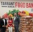 Tarrant Area Food Bank recently received a $7,770.00 donation from The Woodforest Charitable Foundation.